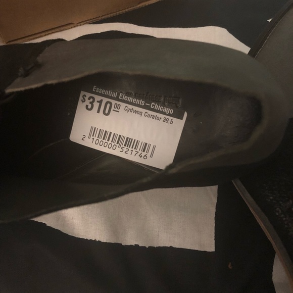 Never Used Cydwoq Shoes! Great Deal! - Picture 4 of 4